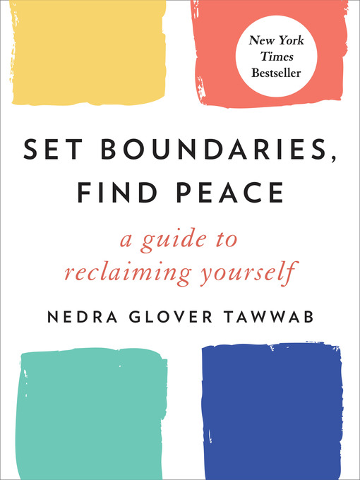 Title details for Set Boundaries, Find Peace by Nedra Glover Tawwab - Wait list